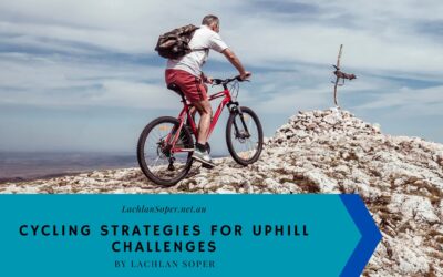 Cycling Strategies for Uphill Challenges