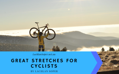 Great Stretches for Cyclists