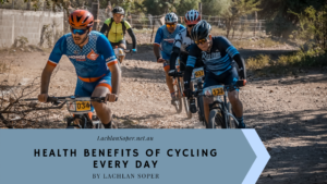 Health Benefits Of Cycling Every Day