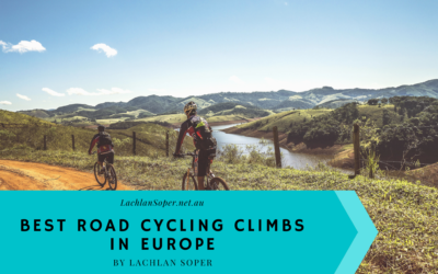 Best Road Cycling Climbs in Europe