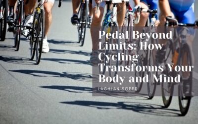 Pedal Beyond Limits: How Cycling Transforms Your Body and Mind
