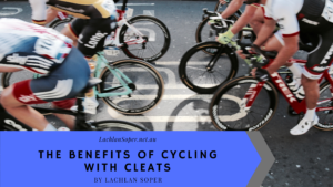 The Benefits Of Cycling With Cleats