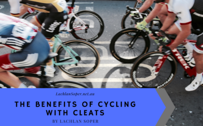 The Benefits of Cycling with Cleats