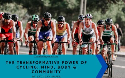 The Transformative Power of Cycling: Mind, Body & Community