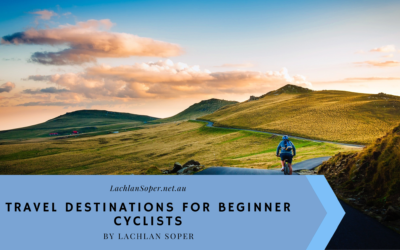Travel Destinations for Beginner Cyclists